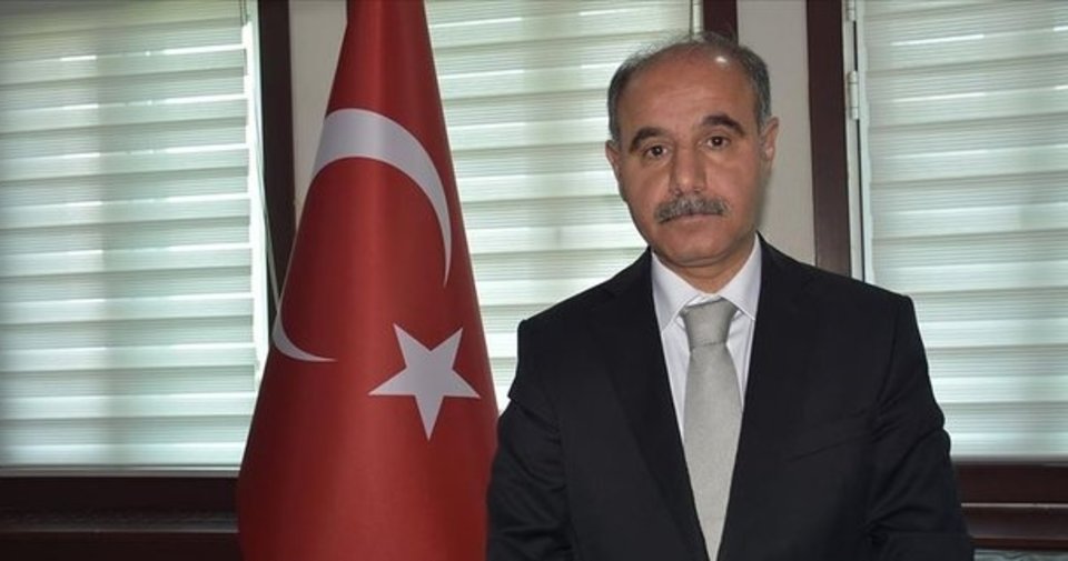 Emniyet Genel Müdürü Aktaş: 'Büyük sorumluluğun idrakindeyim'